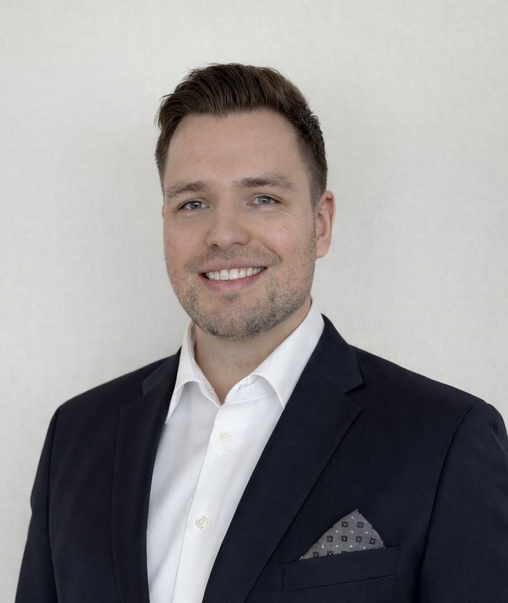 Fredrik Vrenne Larsen