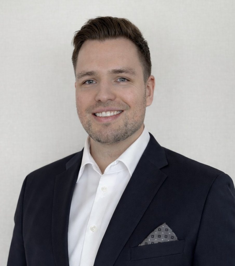 Fredrik Vrenne Larsen